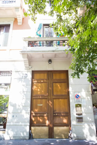 Correggio Central Nest