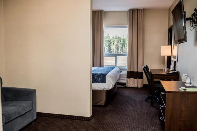 Comfort Inn & Suites