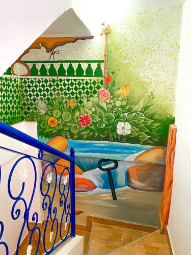Adrar Hostel