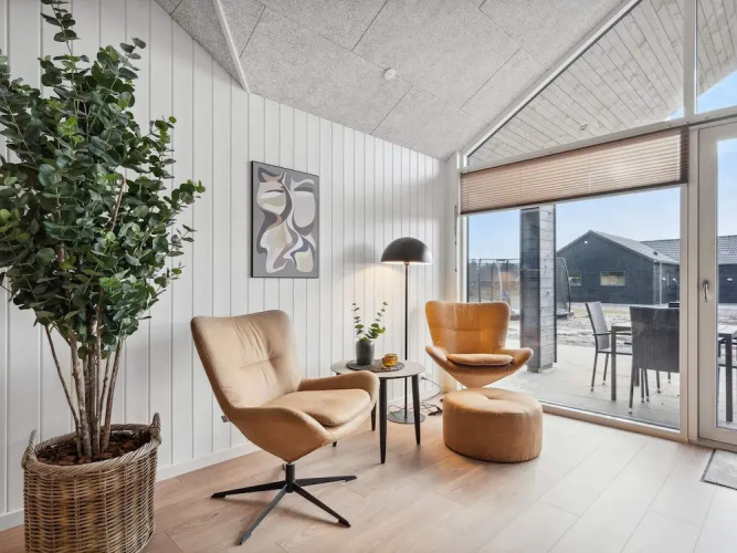 5 Star Holiday Home in Bogense