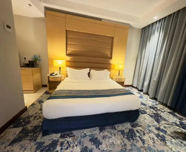Blue Rose Garden Hotel Olaya