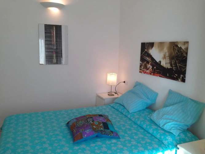 Appartamento Elegante E Panoramico Con Splendida Vista Mare