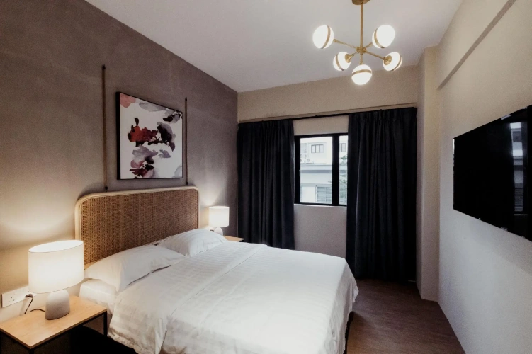Standard room