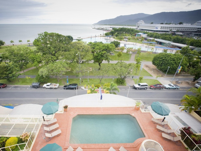 1 Bedroom Double Suite