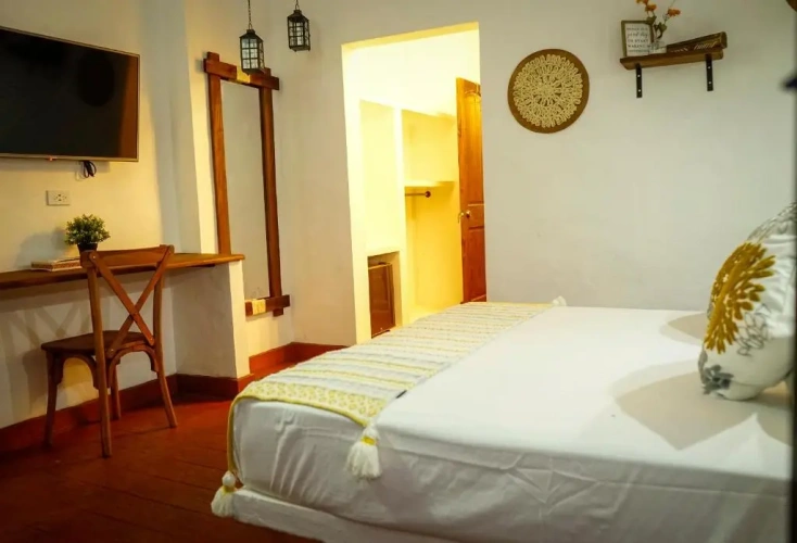 Deluxe Double room