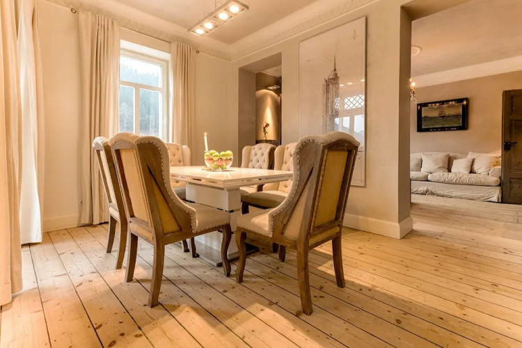 Villa Thusnelda, Bild 4