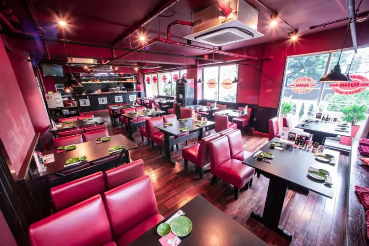 Saigon Court Serviced ApartmentOver view