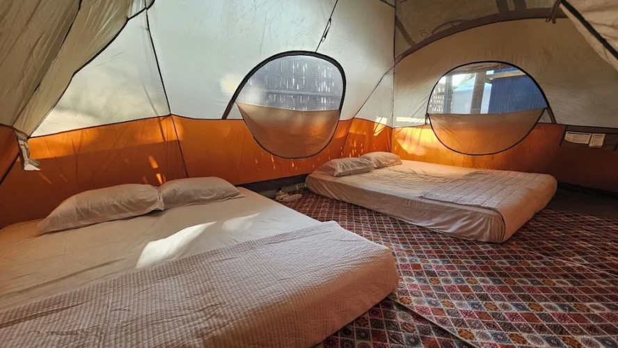 Family Tent
