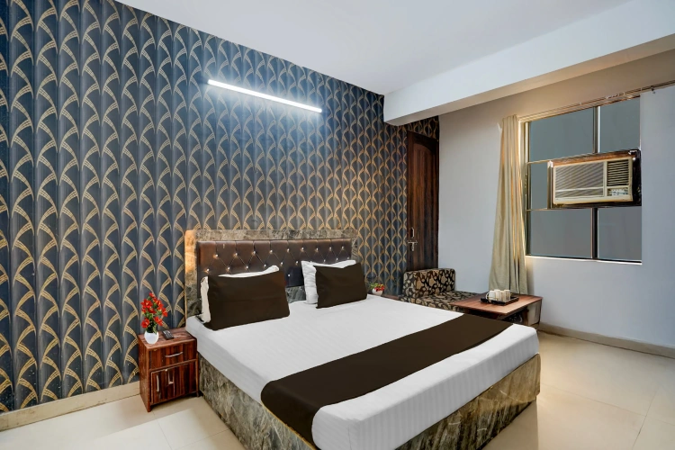 Classic room
