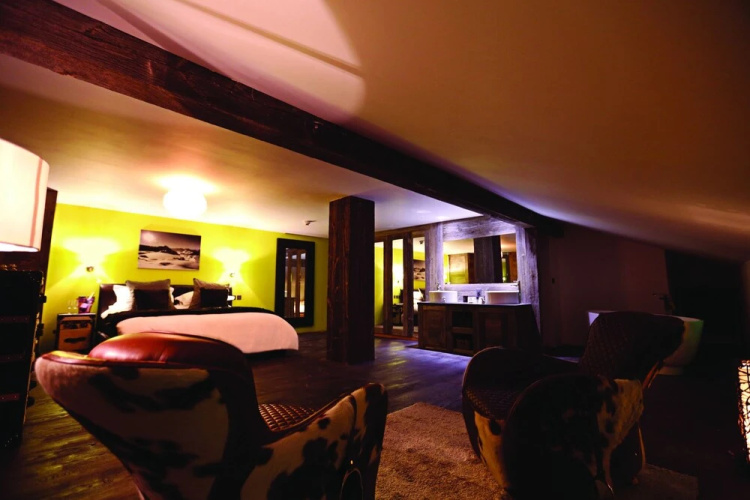 Hotel Farinet