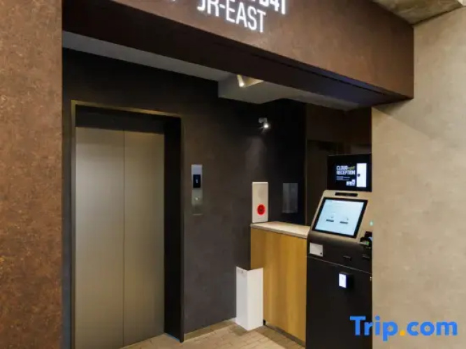 Hotel B4T Akabane