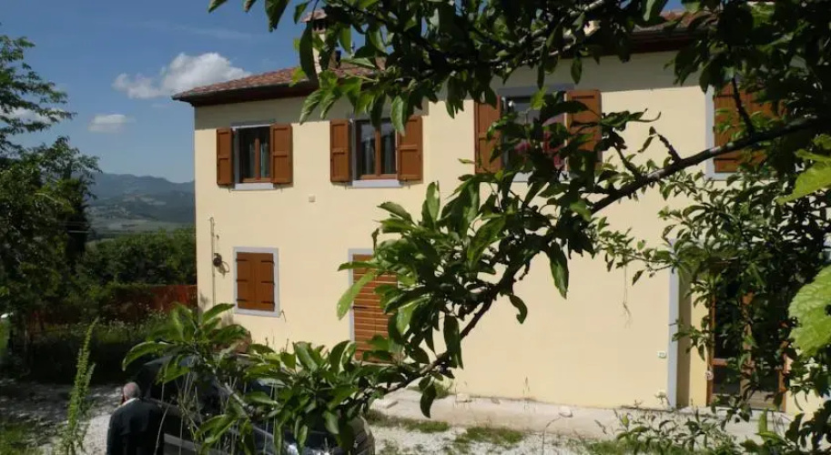 B & B Tenuta Il Verone