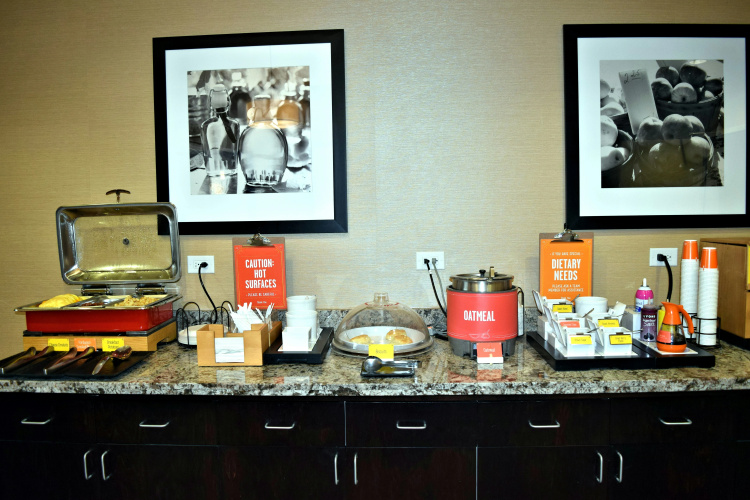 Hampton Inn Saskatoon South, SK, Canada photo 31