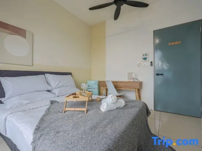 4 Bedrooms Standard room