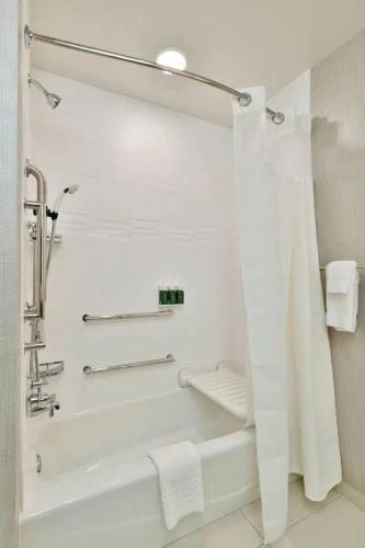 1 Bedroom Double Suite