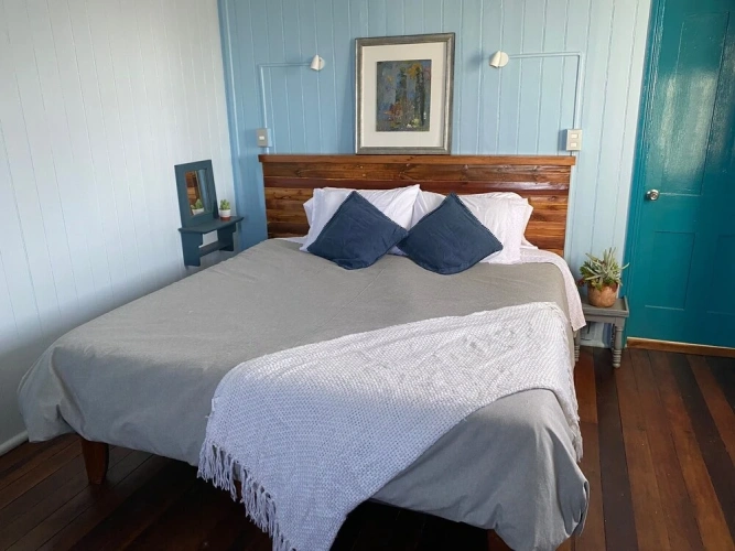 Standard Double Family room with bay view