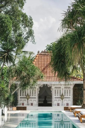 The Seseh House