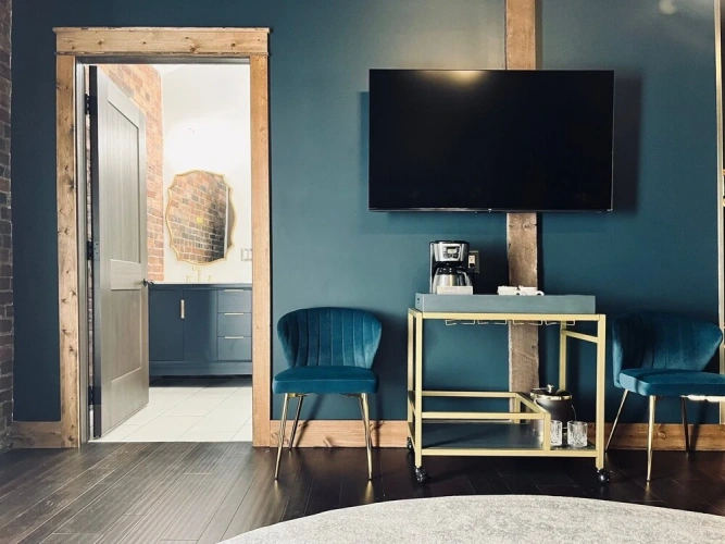 Luxury Double room