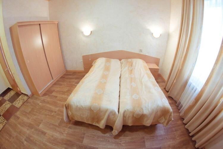 Фотография номера гостиницы Смайл