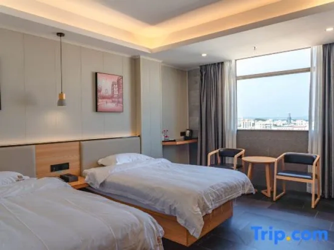 2 Bedrooms Suite