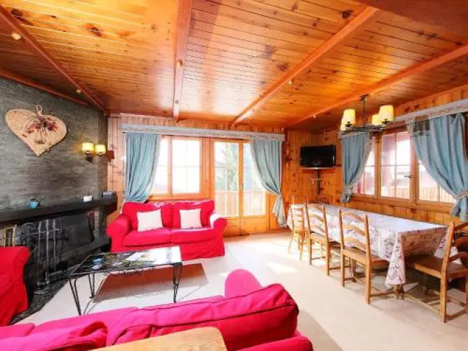 Apartment Rousserolles 4