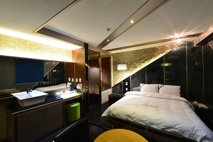 Hotel Yeogiuhtte Daegu Station