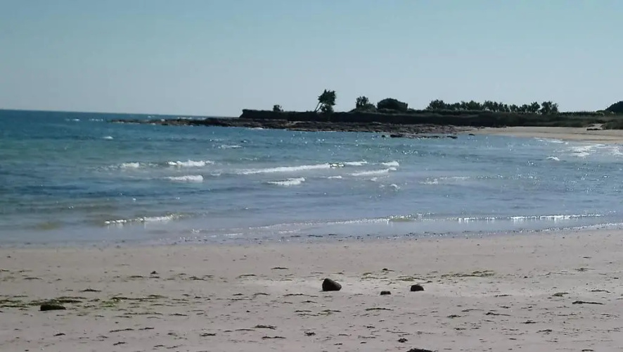 Entre terre et mer