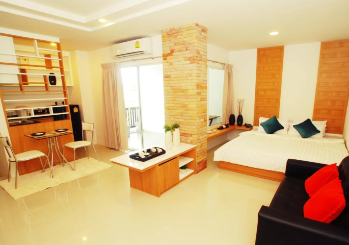 Riski Residence Ngamwongwan Soi 8