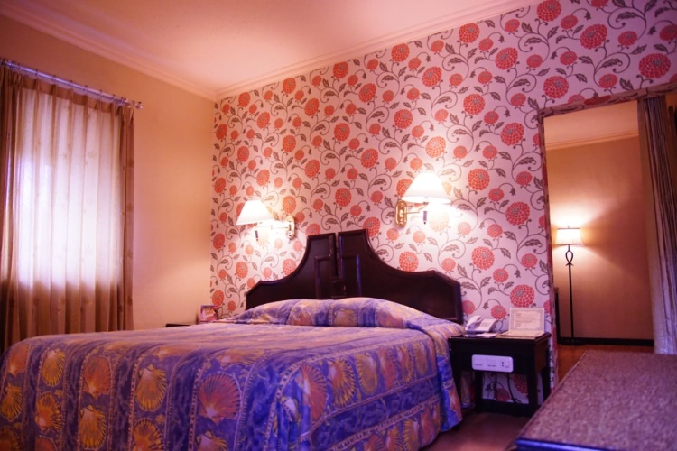 Double Junior Suite