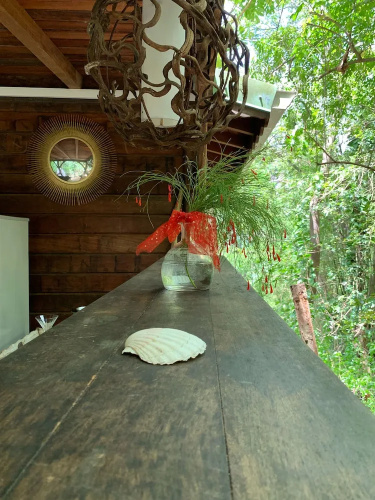 ecolodge Martinique