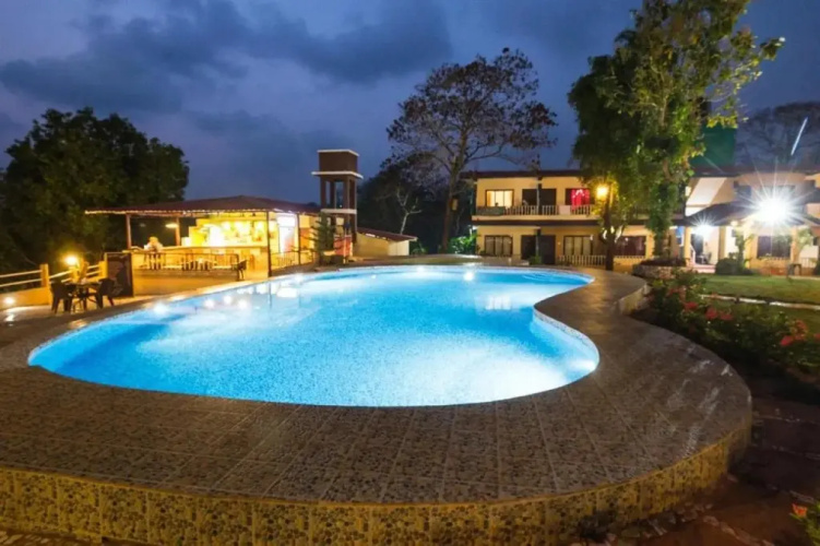 Hotel Hill Rock Goa