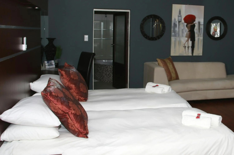 Aalwyns Guesthouse