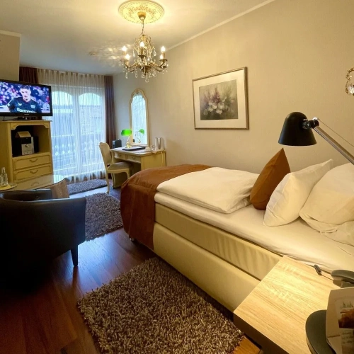 Comfort Single room with balcony