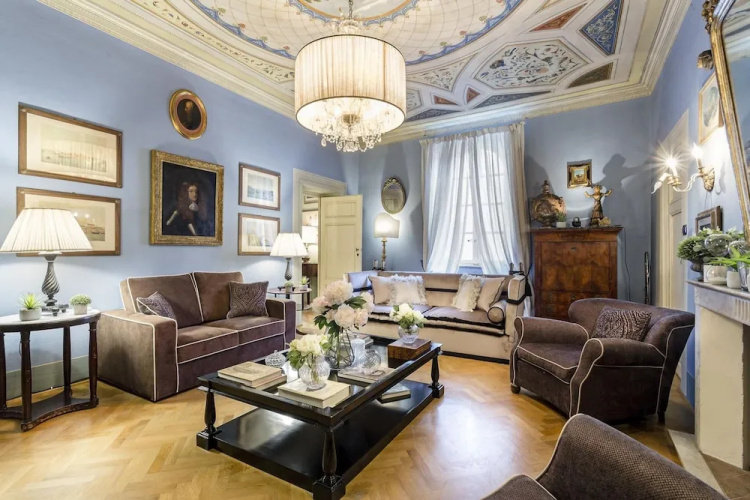 Casa Barbra in Lucca