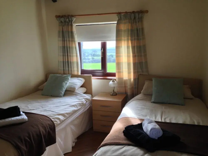 Glan Morfa Lodge