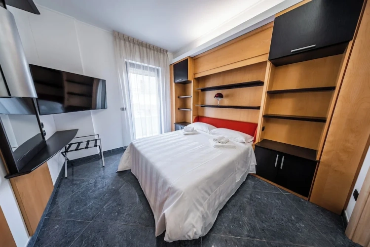Family Suite with balcony