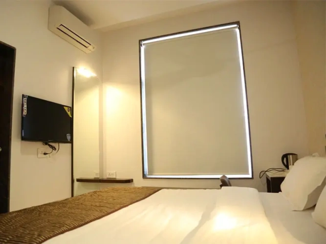 Executive Single room