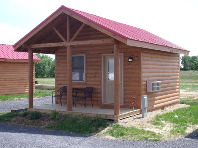 Shenandoah Valley Campground