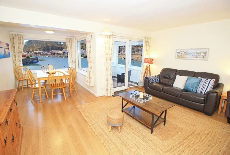 River's Edge Penthouse