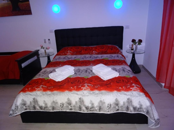 Luxury Triple room