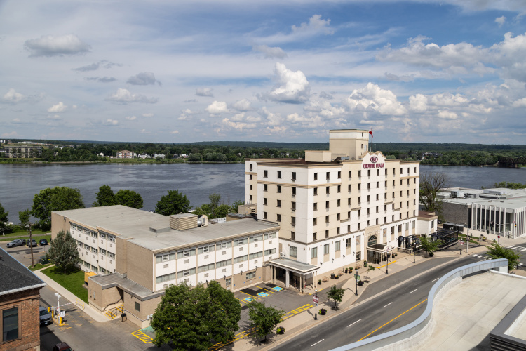 Crowne Plaza Fredericton-Lord Beaverbrook photo 30