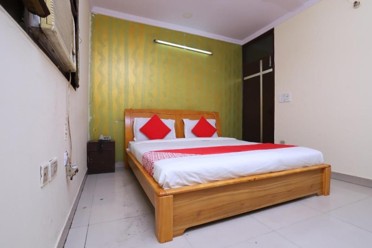 Classic Triple room