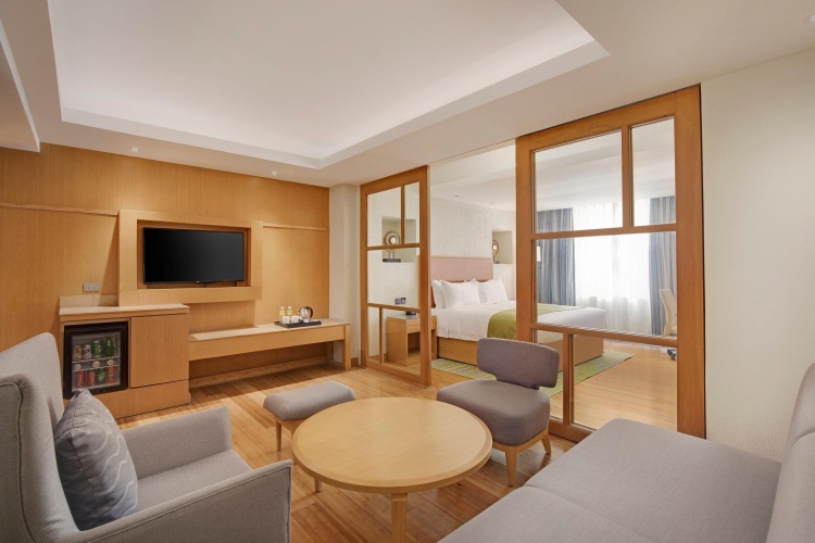 1 Bedroom Suite