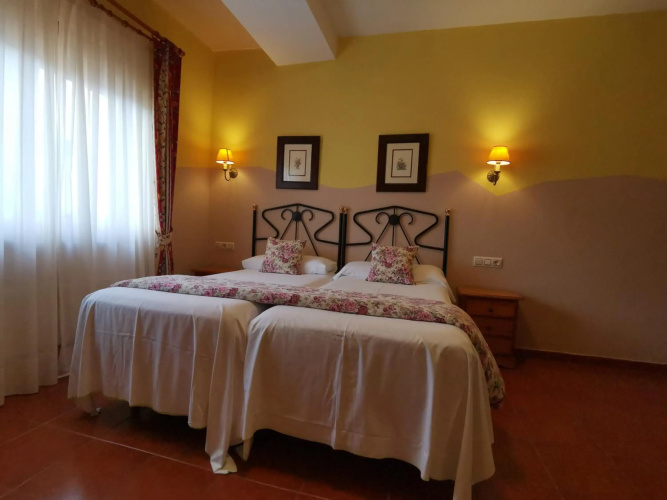 Hotel El Angliru