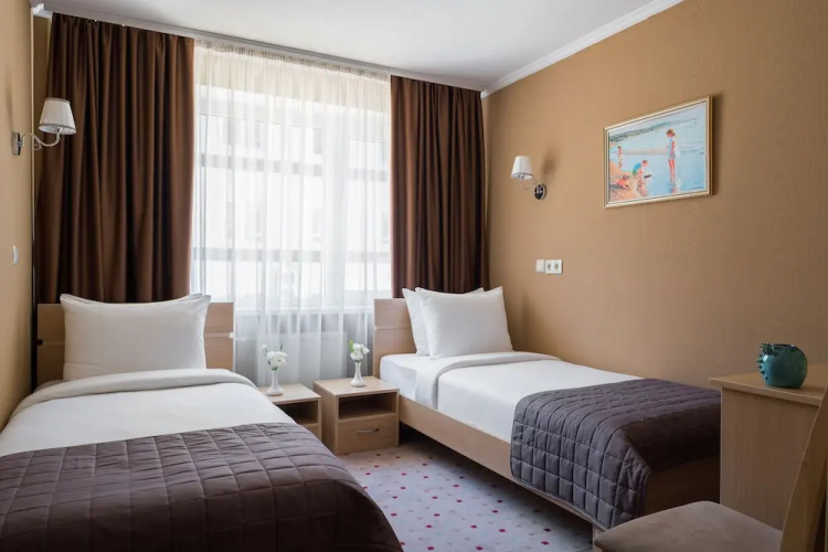 Hotel Arcadia