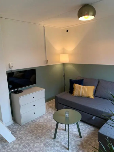 Studio aan het strand
