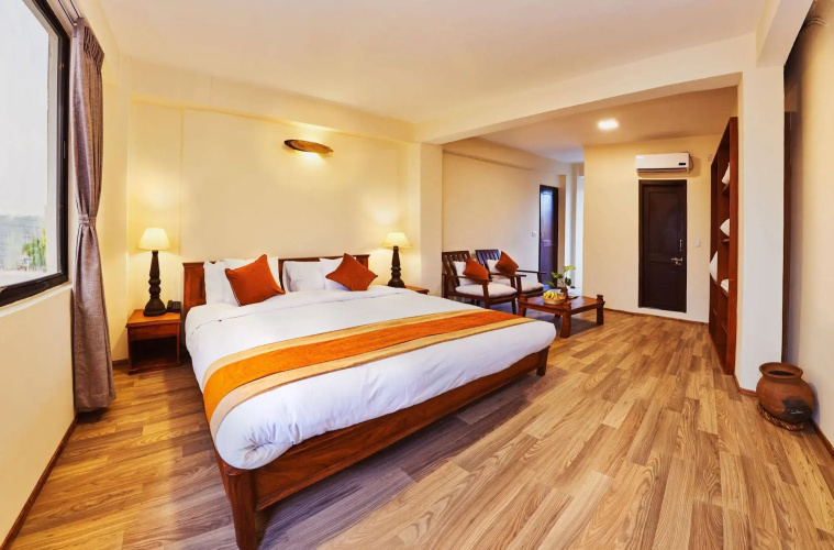 Golden Temple Inn