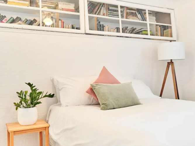 Appartements Balcon Blanc