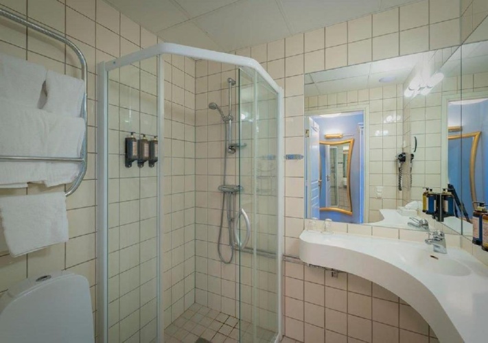 1 Bedroom Double Suite