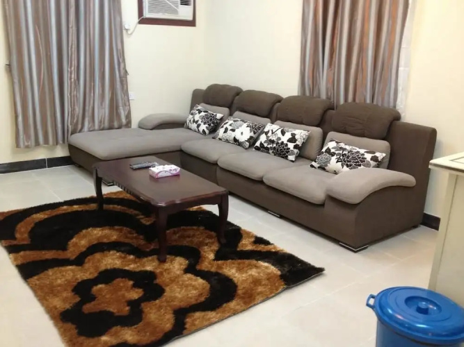 Hams alamasi apartments